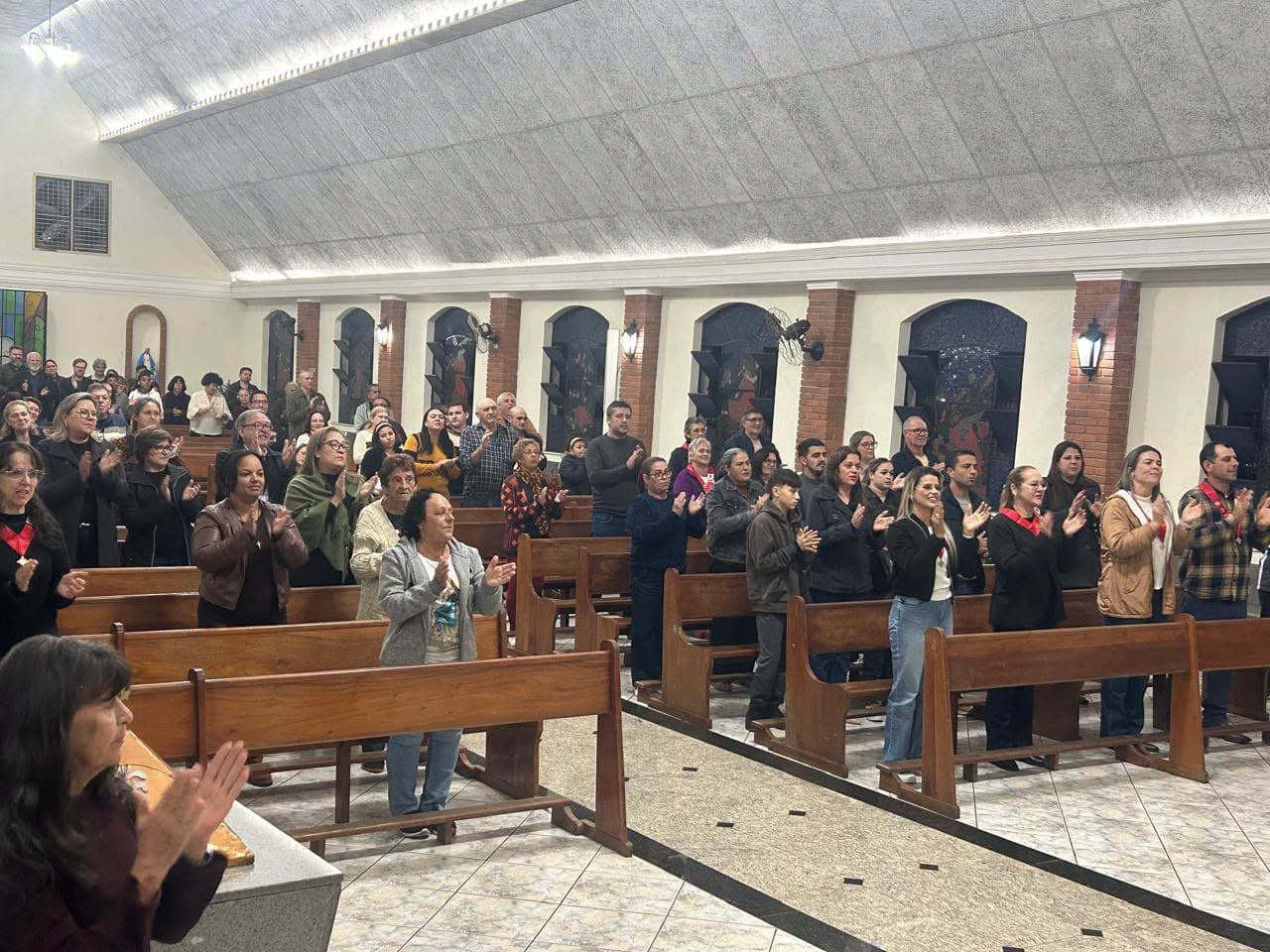 Paróquia Nossa Senhora da Conceição - Jataizinho